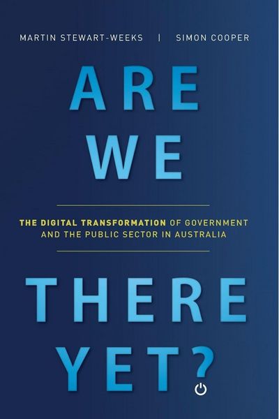 Produktbild: Are We There Yet?