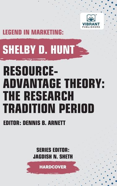 Produktbild: Resource-Advantage Theory