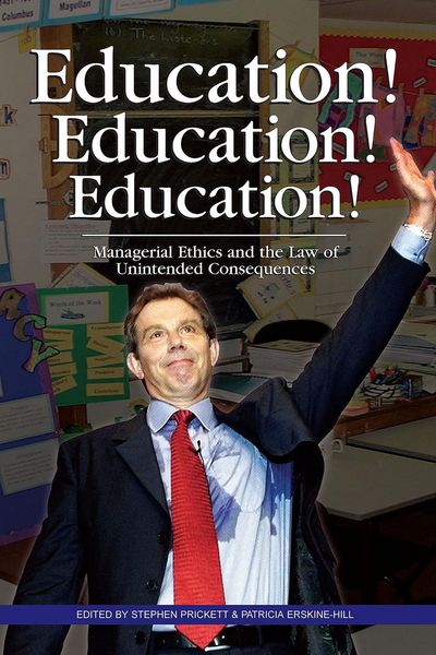 Produktbild: Education! Education! Education!