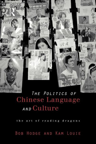 Produktbild: Politics of Chinese Language and Culture