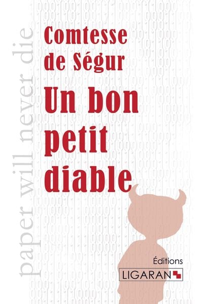 Produktbild: Un bon petit diable