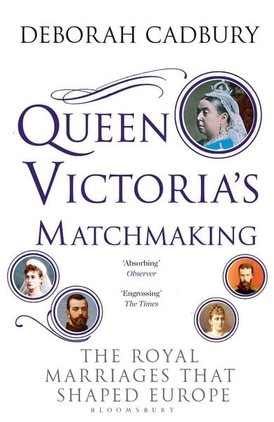 Produktbild: Queen Victoria''s Matchmaking