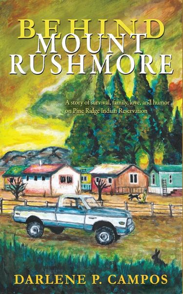 Produktbild: Behind Mount Rushmore
