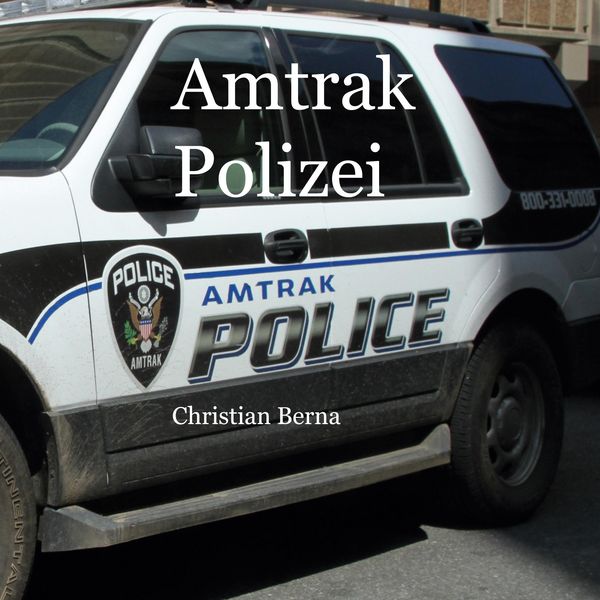 Produktbild: Amtrak Polizei