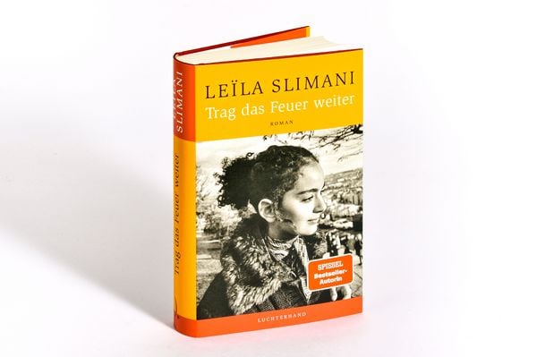 Produktbild: Trag das Feuer weiter