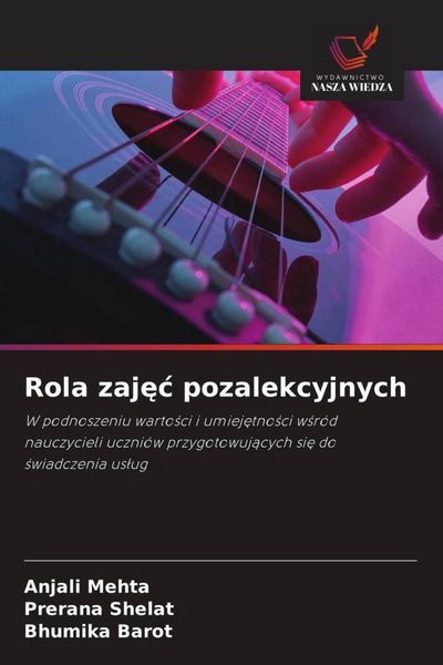 Produktbild: Rola zaj&iquest;&iquest; pozalekcyjnych
