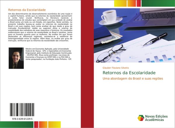 Produktbild: Retornos da Escolaridade