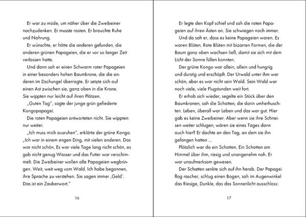 Produktbild: Das geheime Leben der Tiere (Dschungel) - Freundschaft im Regenwald