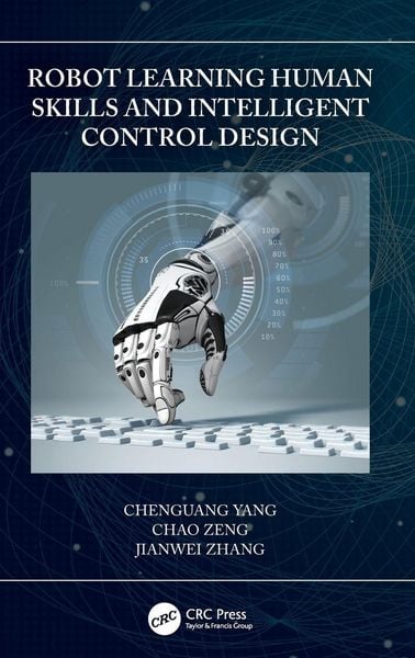 Produktbild: Robot Learning Human Skills and Intelligent Control Design