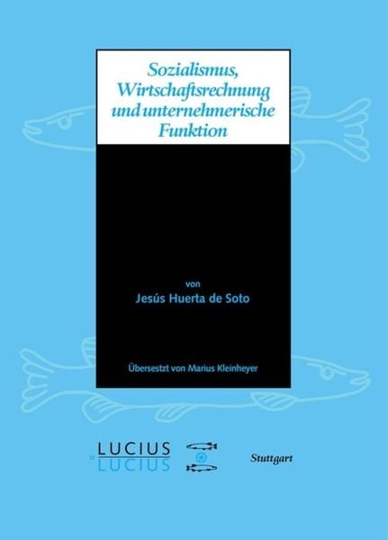 Produktbild: Sozialismus, Wirtschaftsrechnung und unternehmerische Funktion