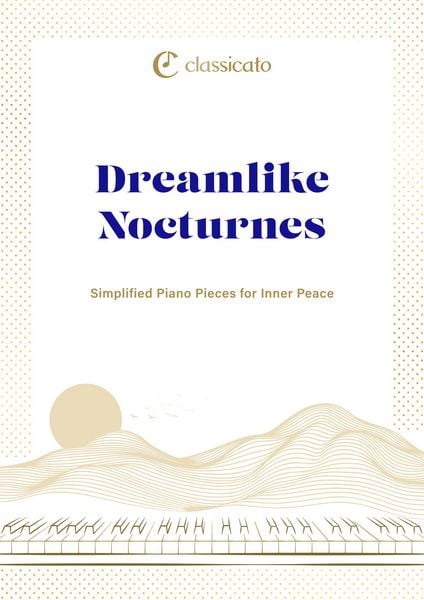 Produktbild: Dreamlike Nocturnes