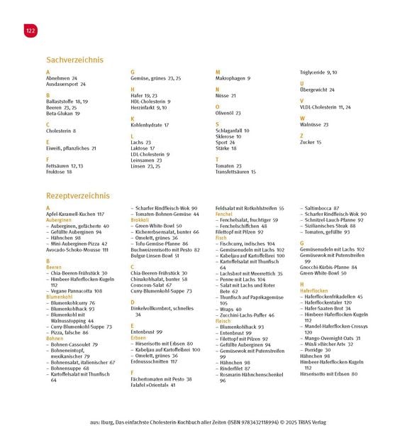 Produktbild: Das einfachste Cholesterin-Kochbuch aller Zeiten