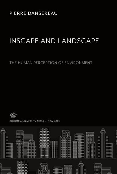 Produktbild: Inscape and Landscape