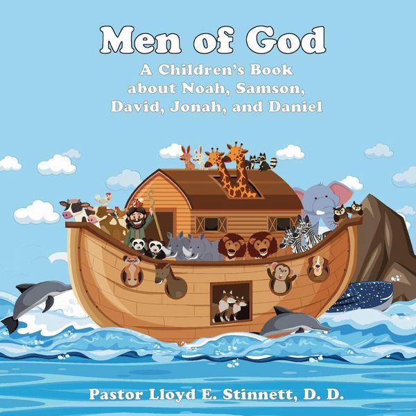 Produktbild: Men Of God In The Bible