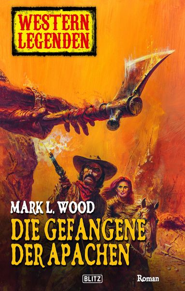 Produktbild: Western Legenden 03: Gefangene der Apachen