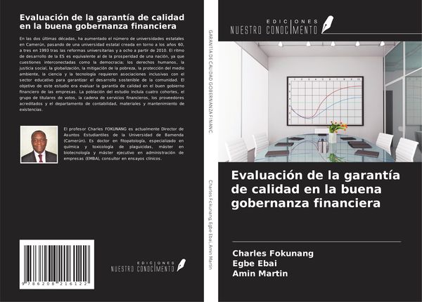 Produktbild: Evaluaci&oacute;n de la garant&iacute;a de calidad en la buena gobernanza financiera