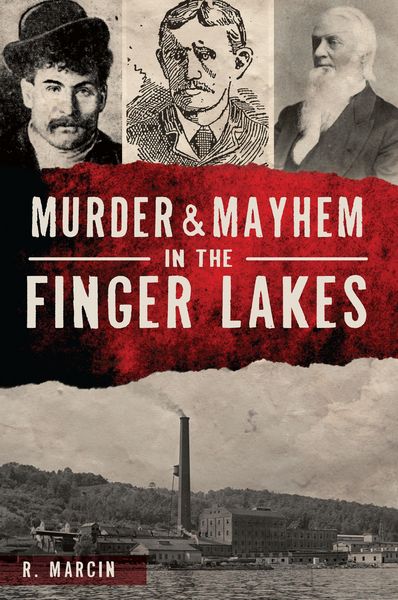 Produktbild: Murder & Mayhem in the Finger Lakes