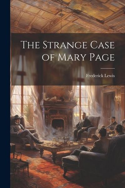 Produktbild: The Strange Case of Mary Page