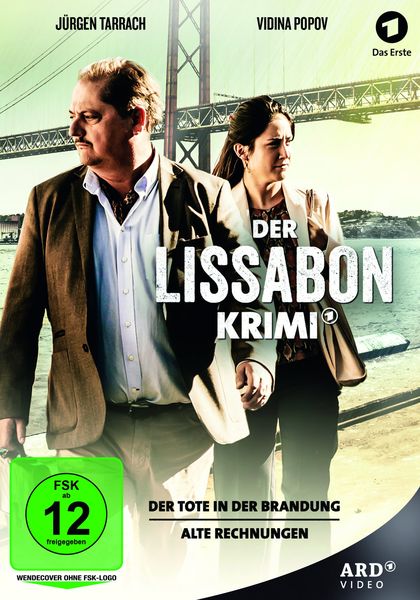 Produktbild: Der Lissabon-Krimi: Der Tote in der Brandung / Alte Rechnungen