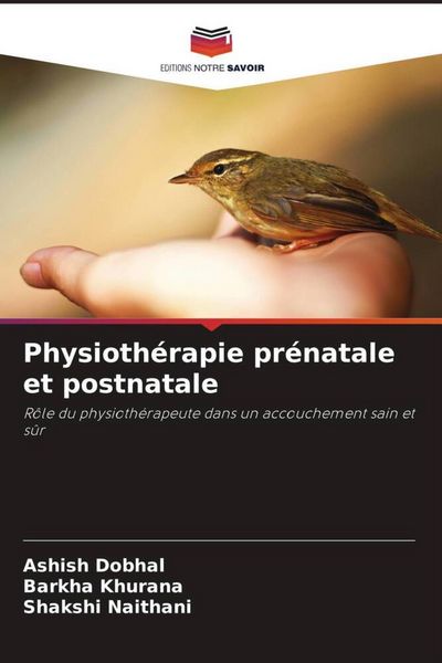 Produktbild: Physioth&eacute;rapie pr&eacute;natale et postnatale