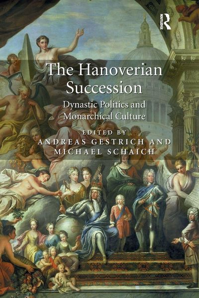 Produktbild: The Hanoverian Succession