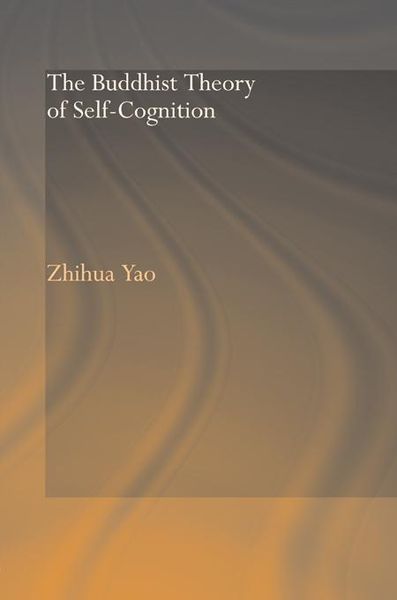 Produktbild: The Buddhist Theory of Self-Cognition
