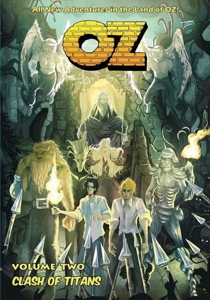 Produktbild: OZ - Volume Two