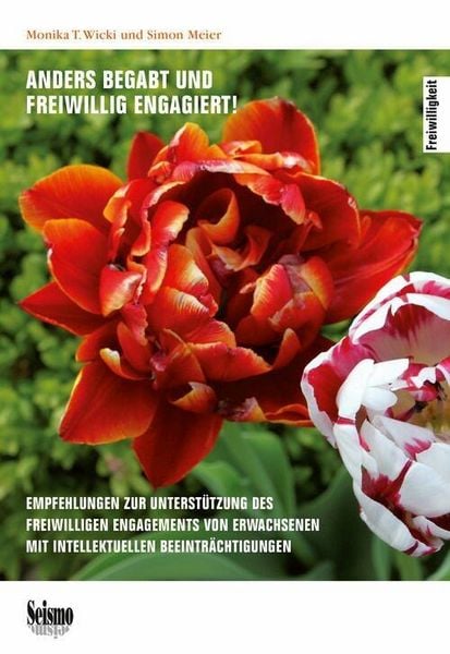 Produktbild: Anders begabt und freiwillig engagiert!