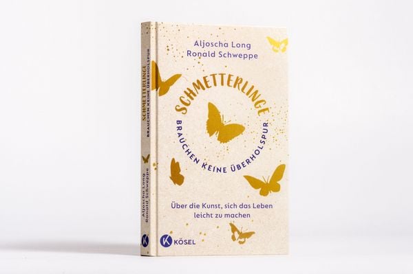 Produktbild: Schmetterlinge brauchen keine &Uuml;berholspur