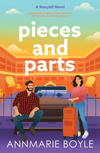Produktbild: Pieces and Parts