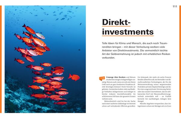Produktbild: Nachhaltig Geld anlegen