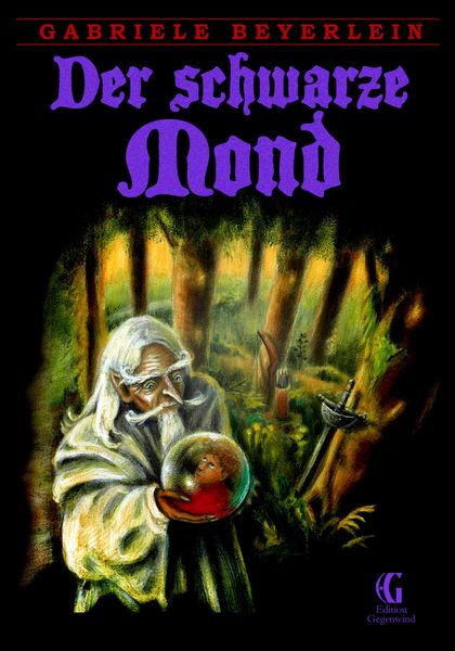 Produktbild: Der schwarze Mond
