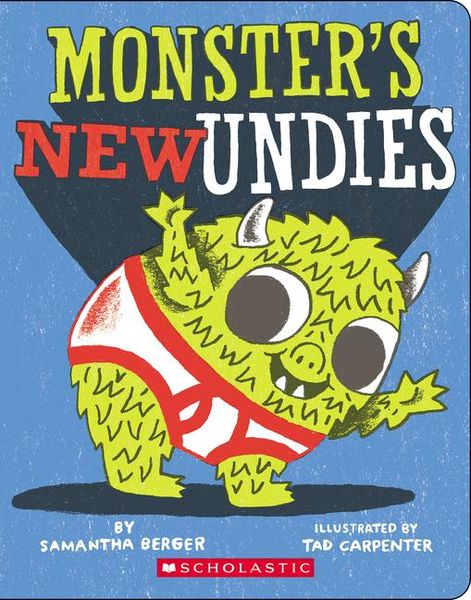 Produktbild: Monster's New Undies