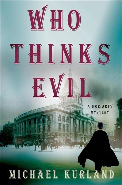 Produktbild: Who Thinks Evil