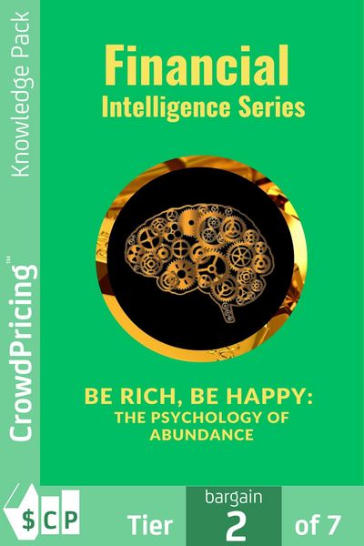 Produktbild: Be Rich, Be Happy The Psychology of Abundance