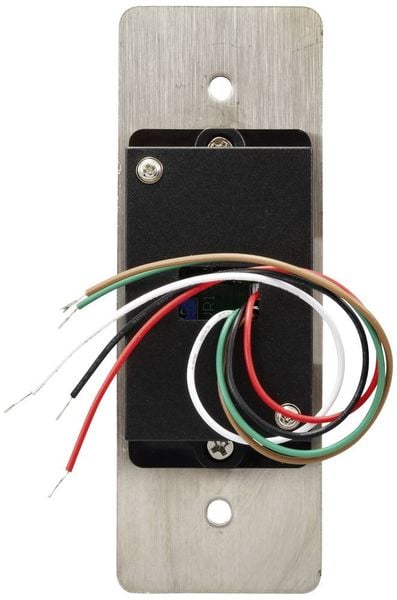 Produktbild: Sygonix SY-6097870 T&uuml;r&ouml;ffner-Steuerung Unterputz, Aufputz 12 V/DC, 24 V/DC