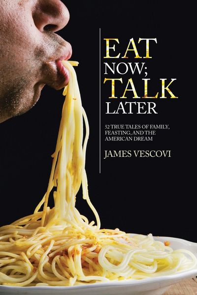 Produktbild: Eat Now; Talk Later