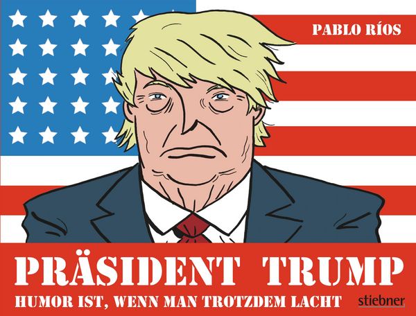 Produktbild: Pr&auml;sident Trump