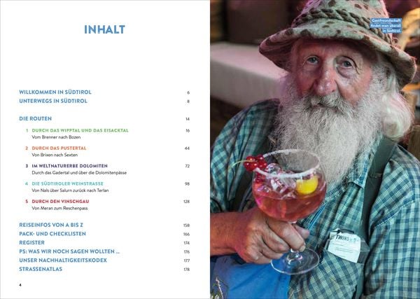 Produktbild: S&uuml;dtirol mit dem Wohnmobil