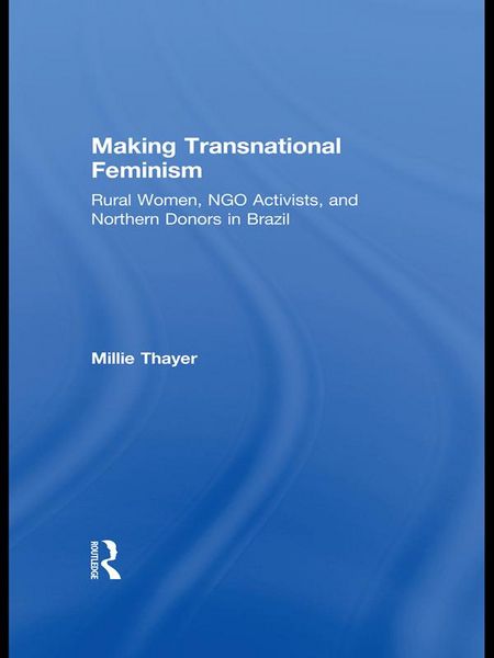 Produktbild: Making Transnational Feminism