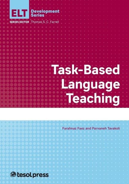 Produktbild: Task-Based Language Teaching