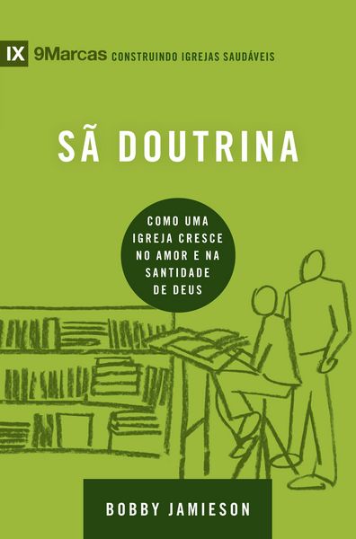 Produktbild: S&atilde; doutrina