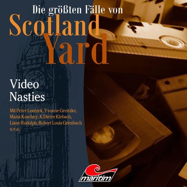 Video Nasties - Markus Duschek, Audio, 4260507194237