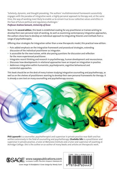 Produktbild: Integration in Counselling & Psychotherapy