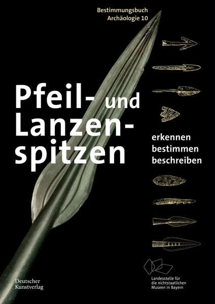 Produktbild: Pfeil- und Lanzenspitzen