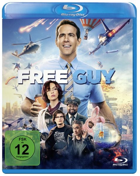 Produktbild: Free Guy