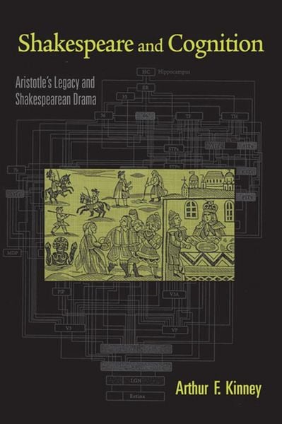 Produktbild: Shakespeare and Cognition