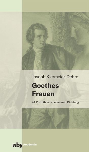 Produktbild: Goethes Frauen