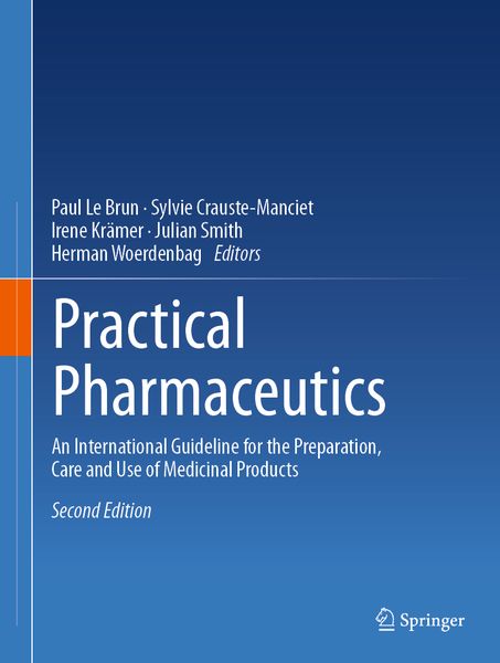 Produktbild: Practical Pharmaceutics