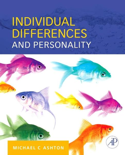 Produktbild: Individual Differences and Personality
